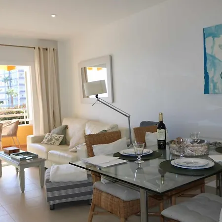 公寓 32a Voramar Primera Linea De Playa