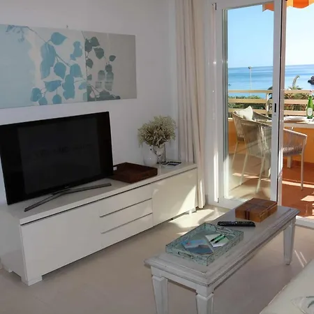 32a Voramar Primera Linea De Playa 公寓 卡尔佩