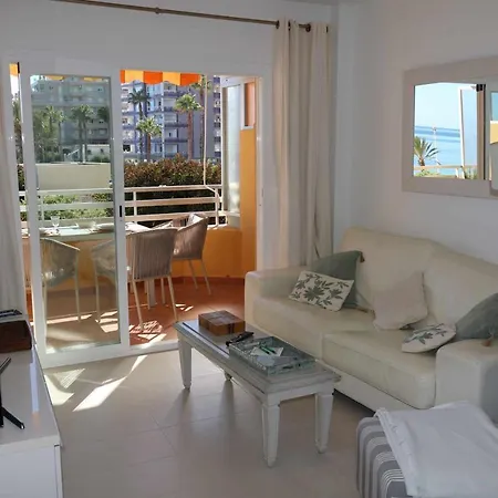 公寓 32a Voramar Primera Linea De Playa