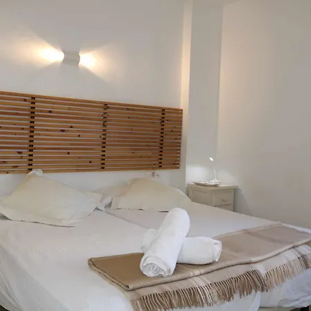 32a Voramar Primera Linea De Playa 公寓 卡尔佩