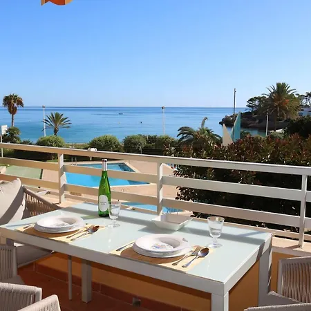 32a Voramar Primera Linea De Playa 卡尔佩